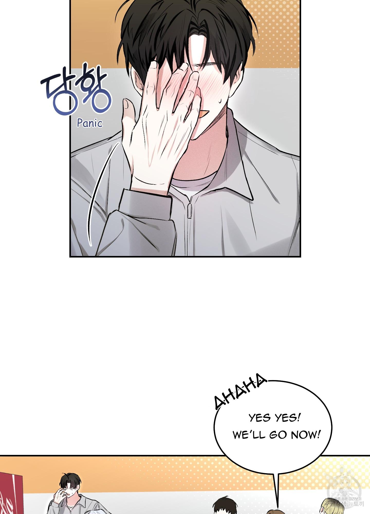 One Shot Love Chapter 4 page 54 - 