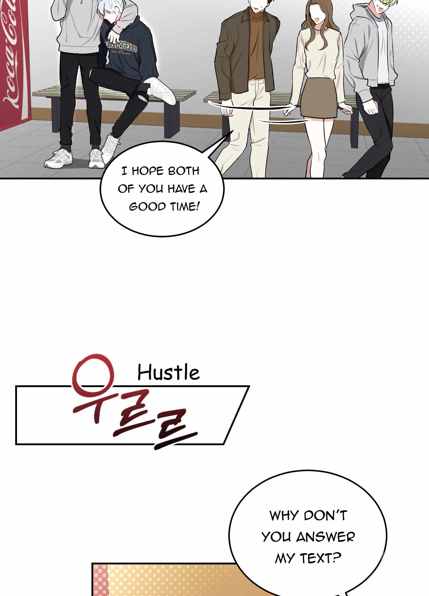 One Shot Love Chapter 4 page 55 - 