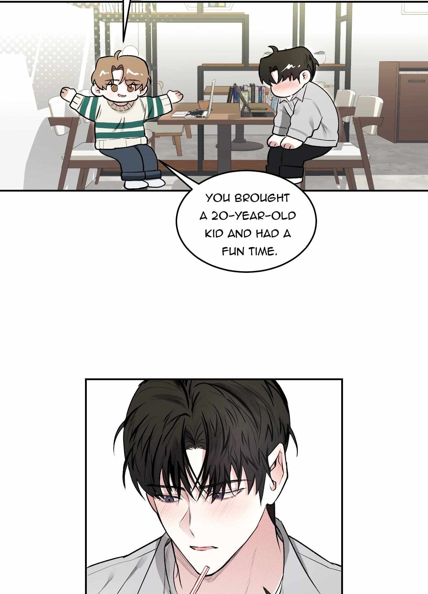One Shot Love Chapter 4 page 7 - 
