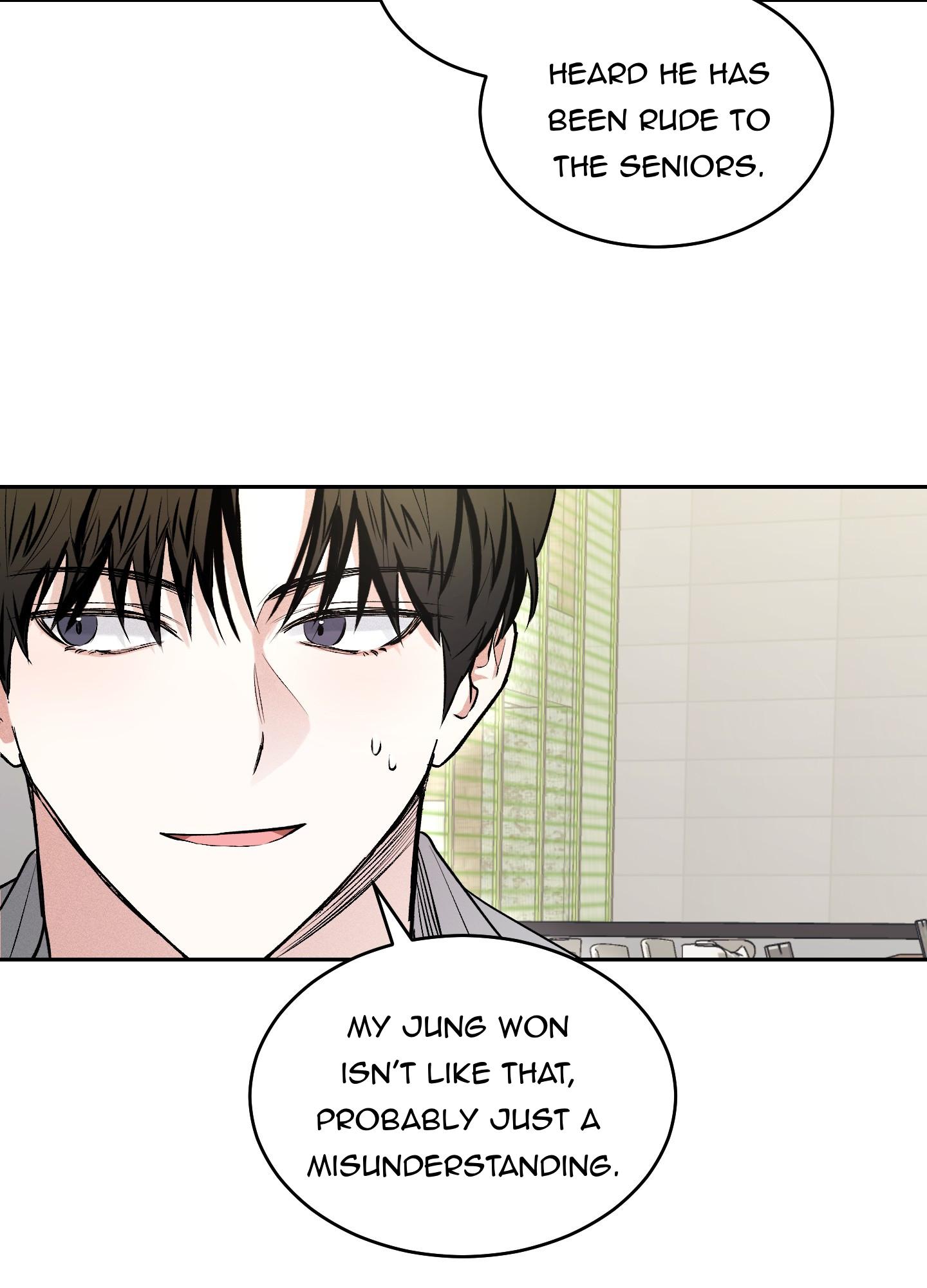 One Shot Love Chapter 4 page 10 - 