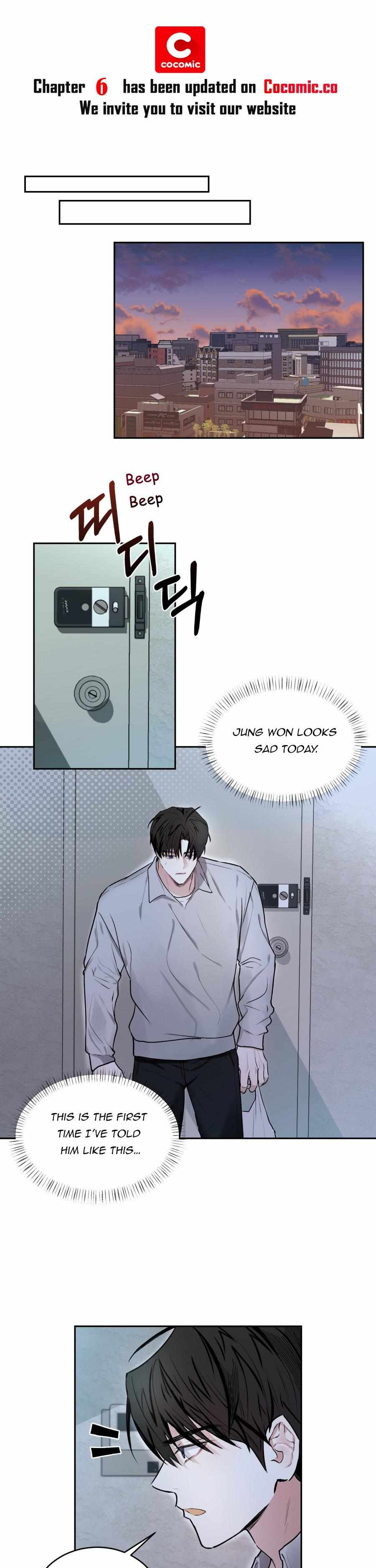 One Shot Love Chapter 5 page 2 - 