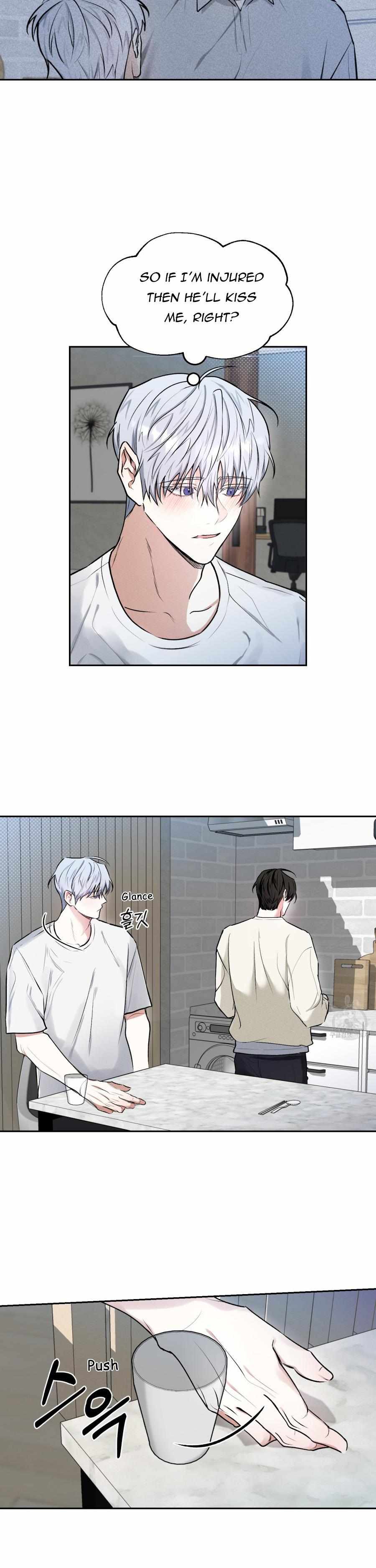 One Shot Love Chapter 5 page 12 - 