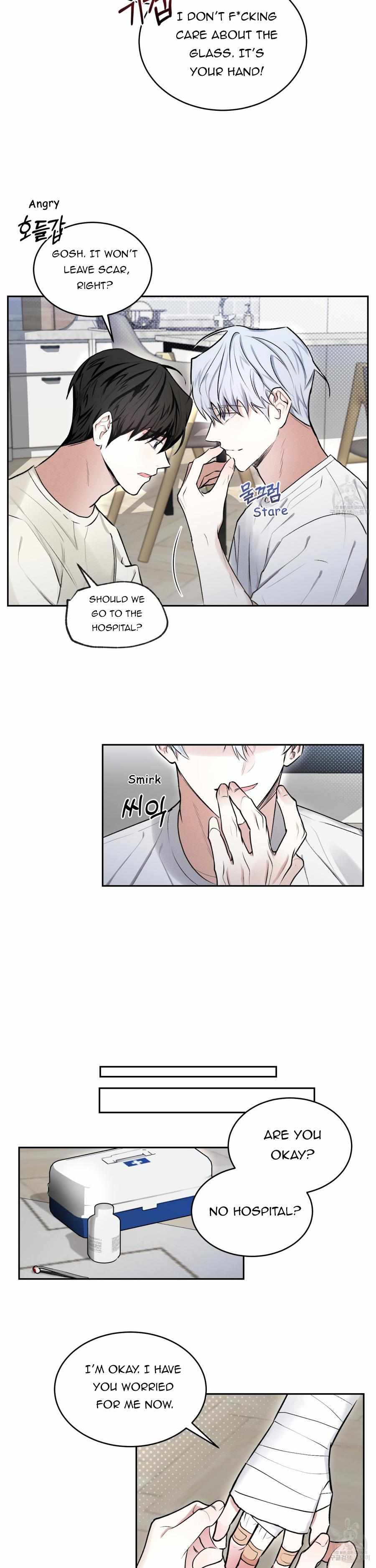 One Shot Love Chapter 5 page 14 - 