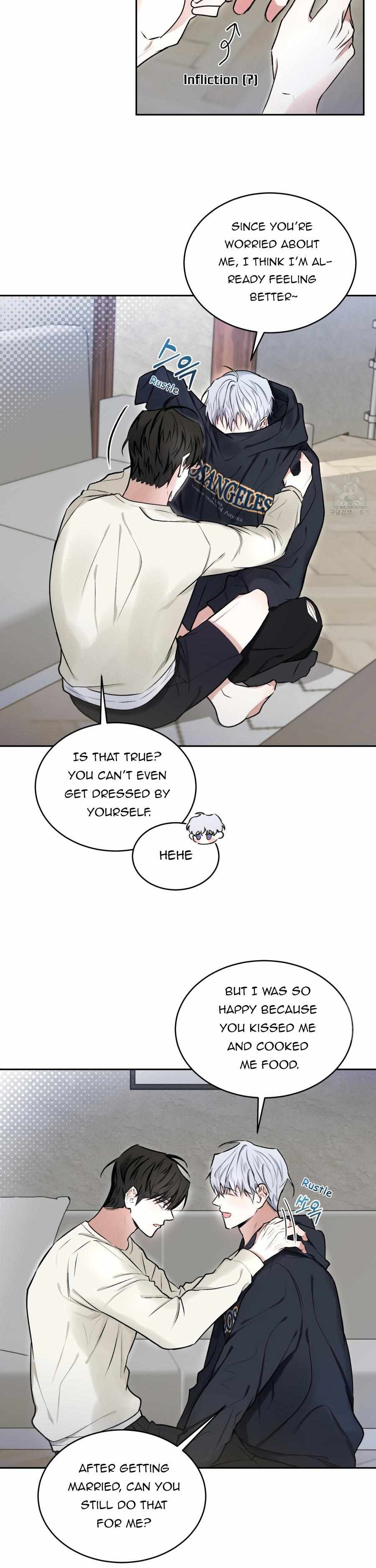 One Shot Love Chapter 5 page 15 - 