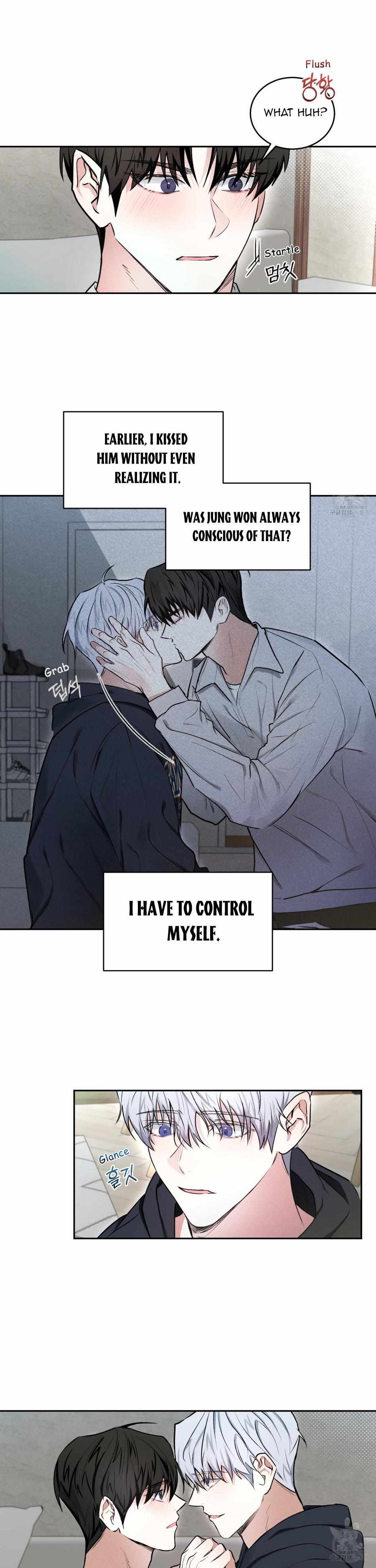 One Shot Love Chapter 5 page 16 - 