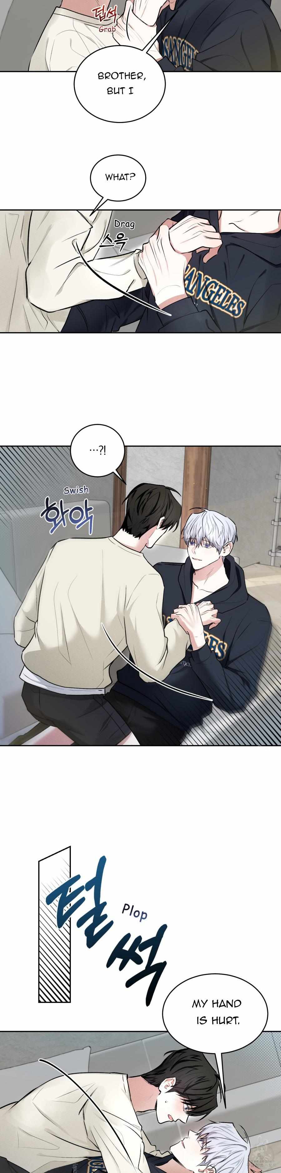 One Shot Love Chapter 5 page 17 - 