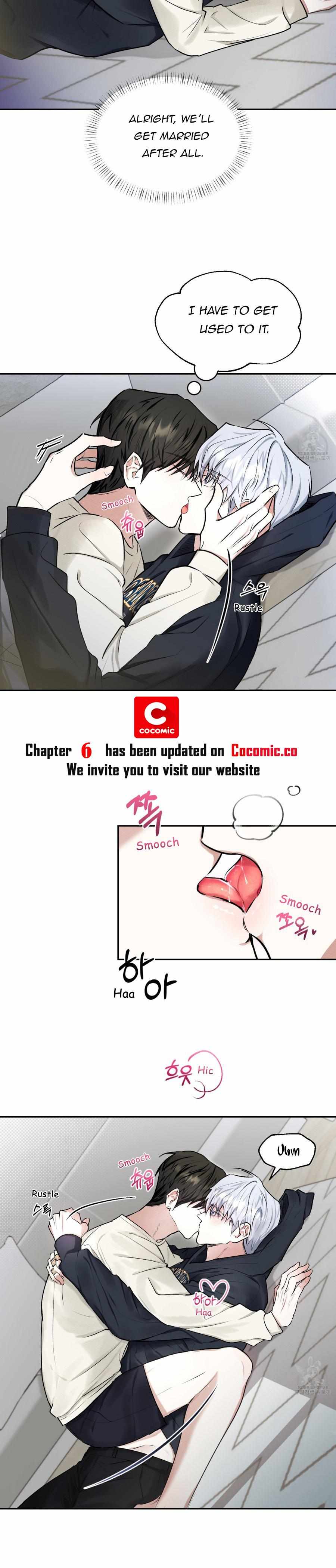 One Shot Love Chapter 5 page 19 - 