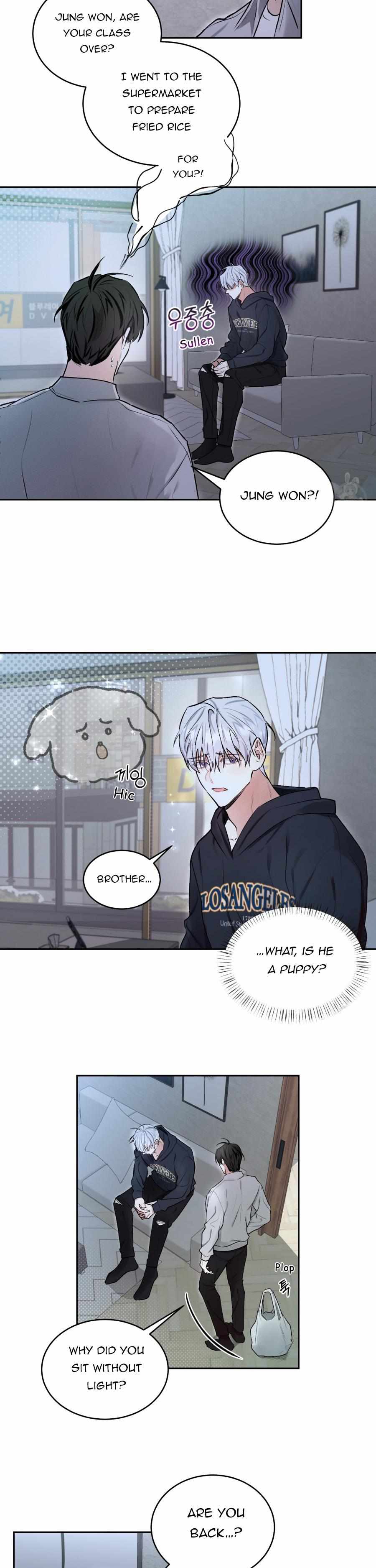 One Shot Love Chapter 5 page 3 - 