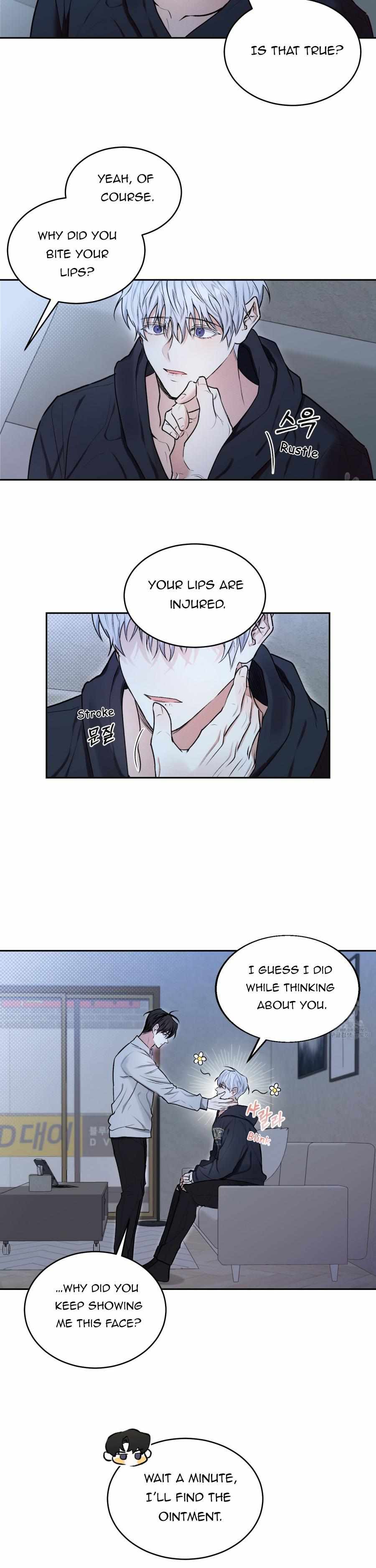 One Shot Love Chapter 5 page 5 - 