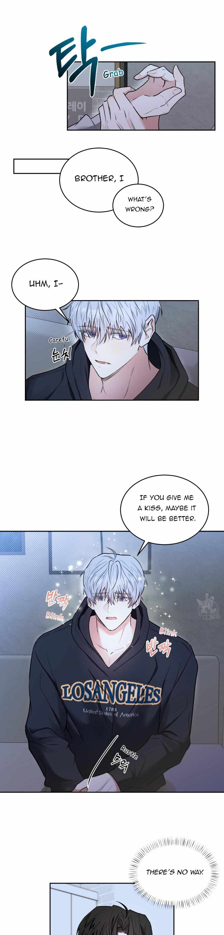 One Shot Love Chapter 5 page 6 - 