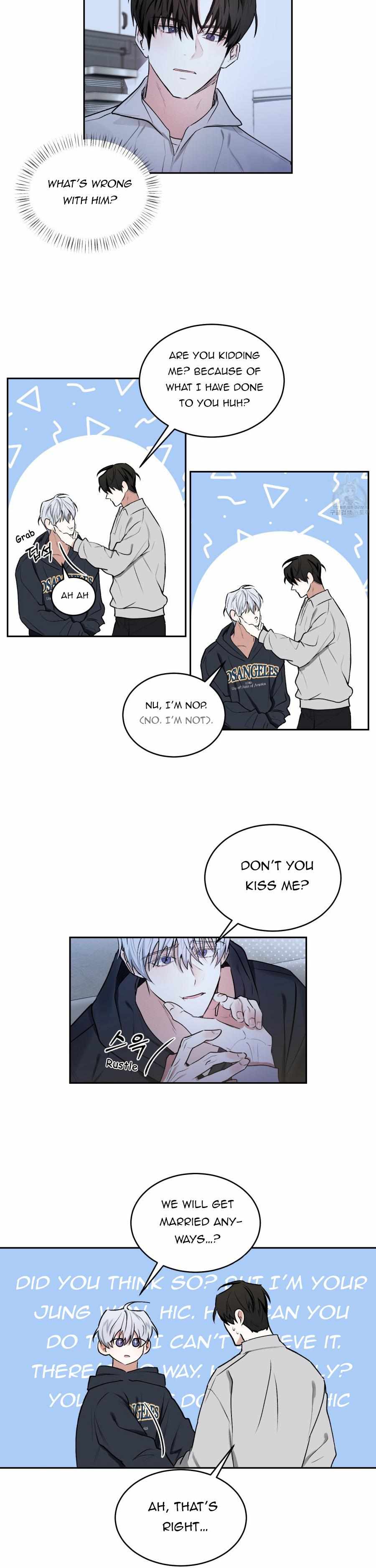 One Shot Love Chapter 5 page 7 - 