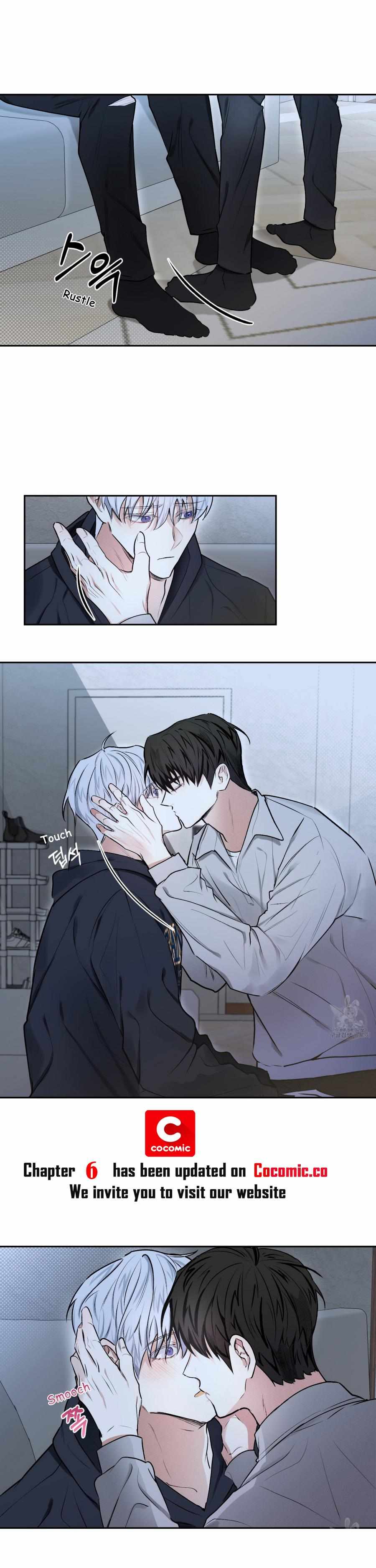 One Shot Love Chapter 5 page 8 - 