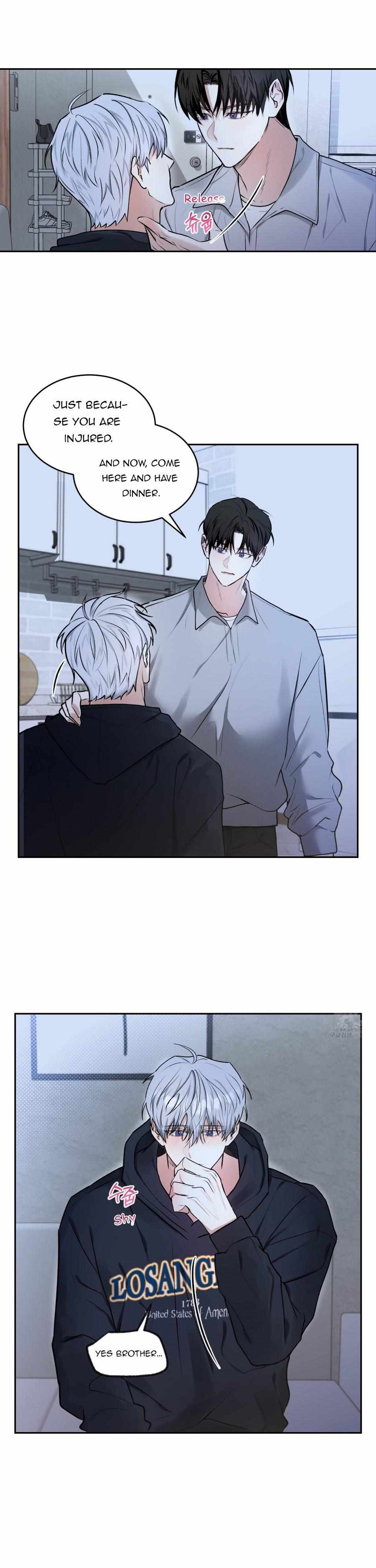One Shot Love Chapter 5 page 9 - 