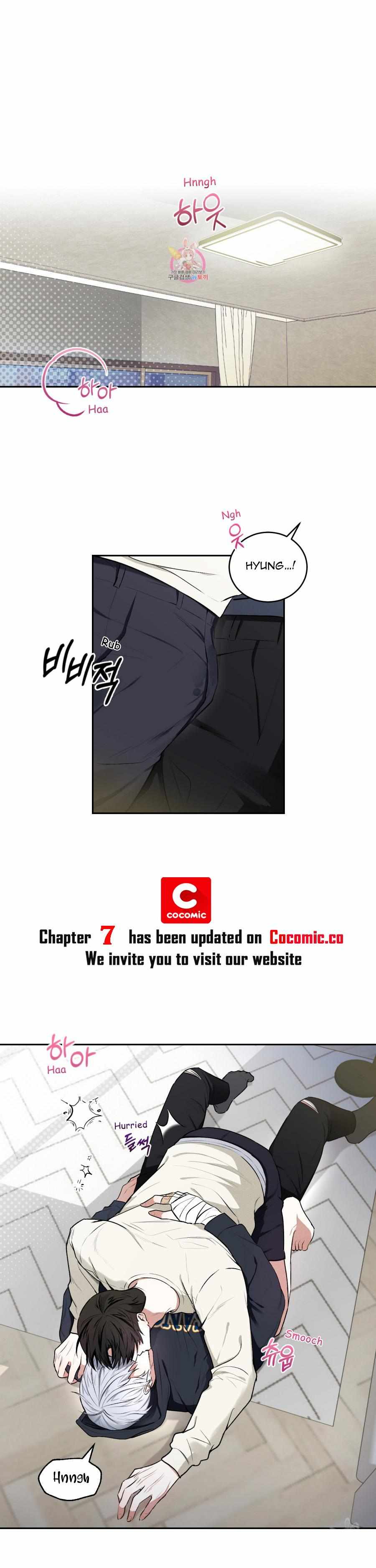 One Shot Love Chapter 6 page 2 - 