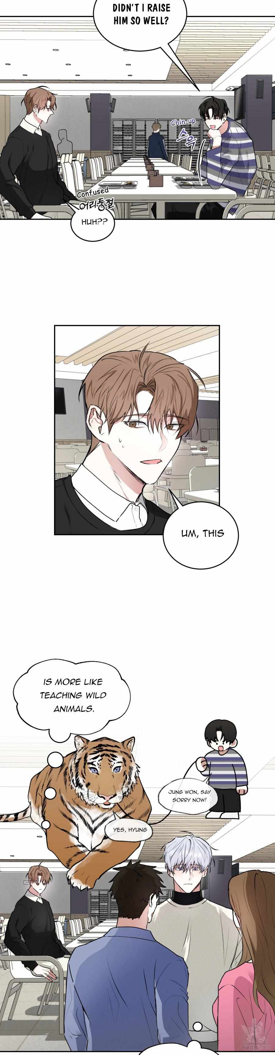 One Shot Love Chapter 6 page 11 - 