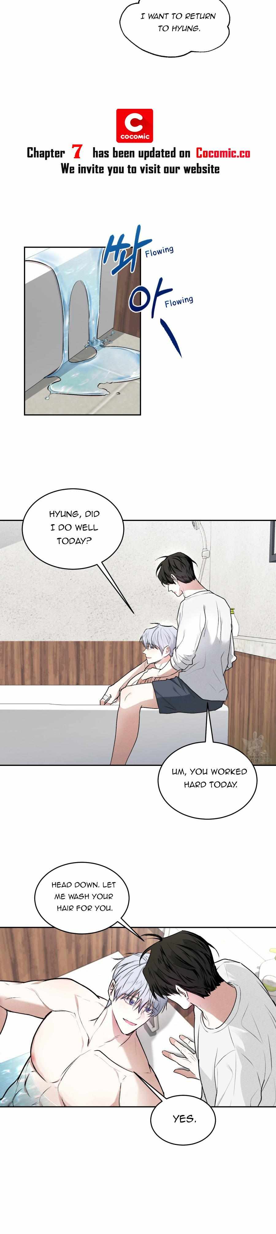 One Shot Love Chapter 6 page 12 - 