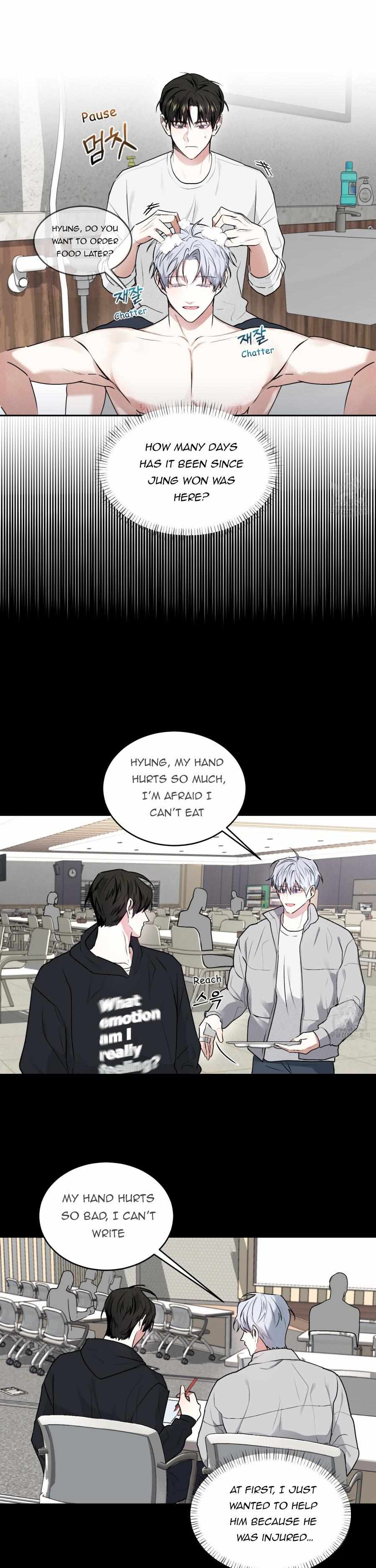 One Shot Love Chapter 6 page 13 - 