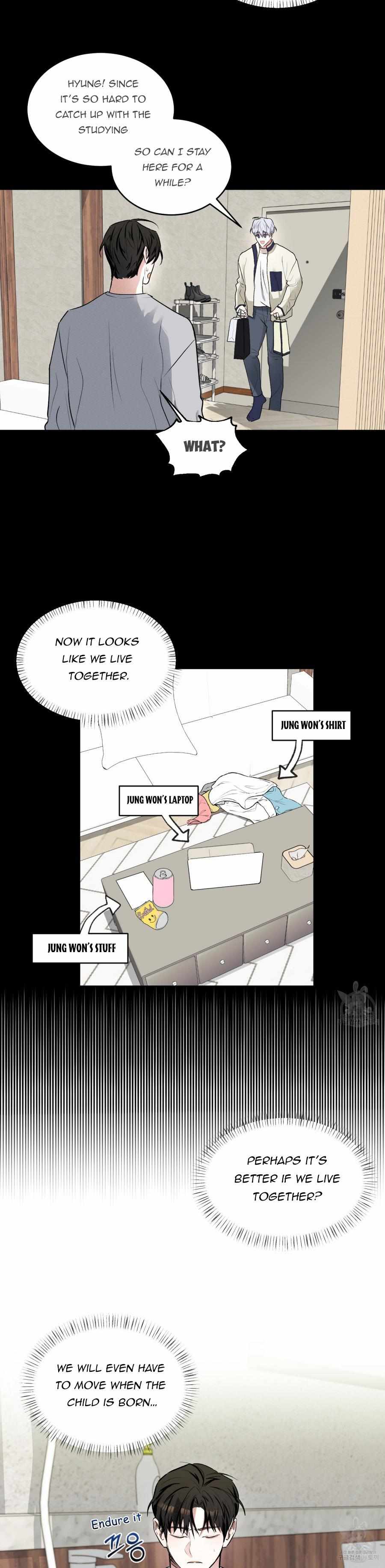 One Shot Love Chapter 6 page 14 - 