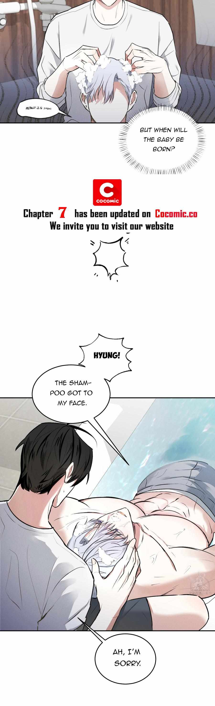 One Shot Love Chapter 6 page 15 - 