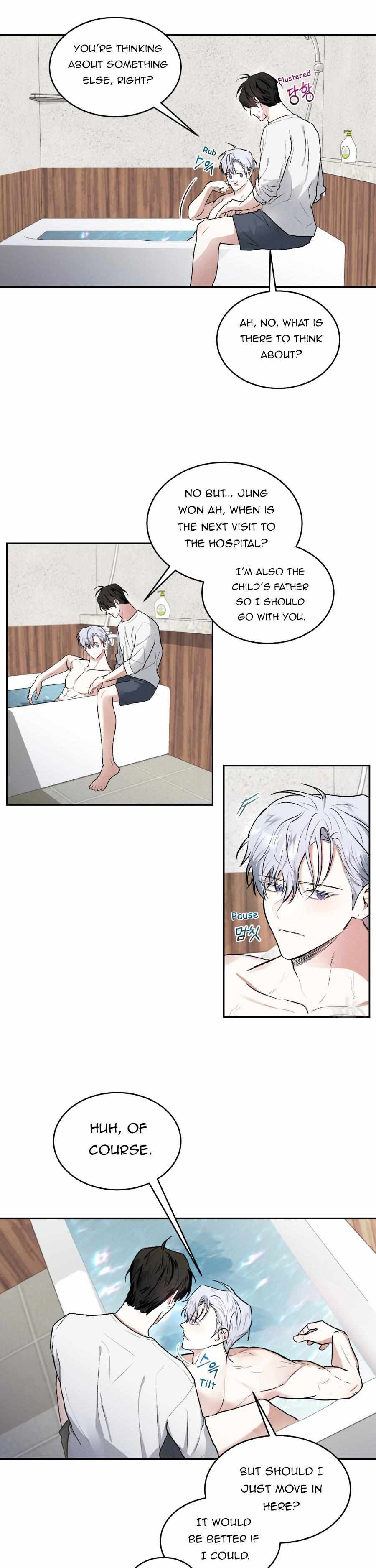One Shot Love Chapter 6 page 16 - 