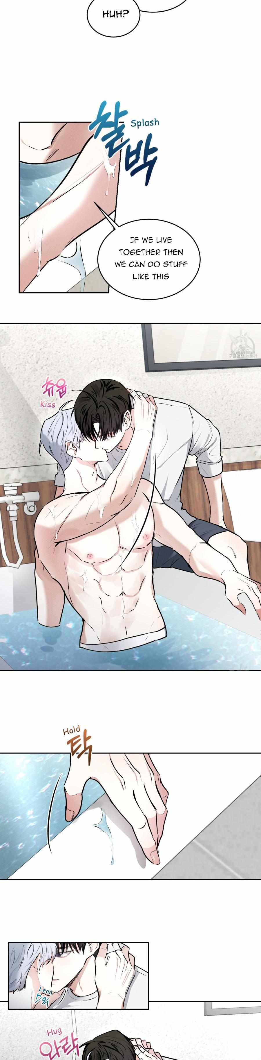 One Shot Love Chapter 6 page 17 - 