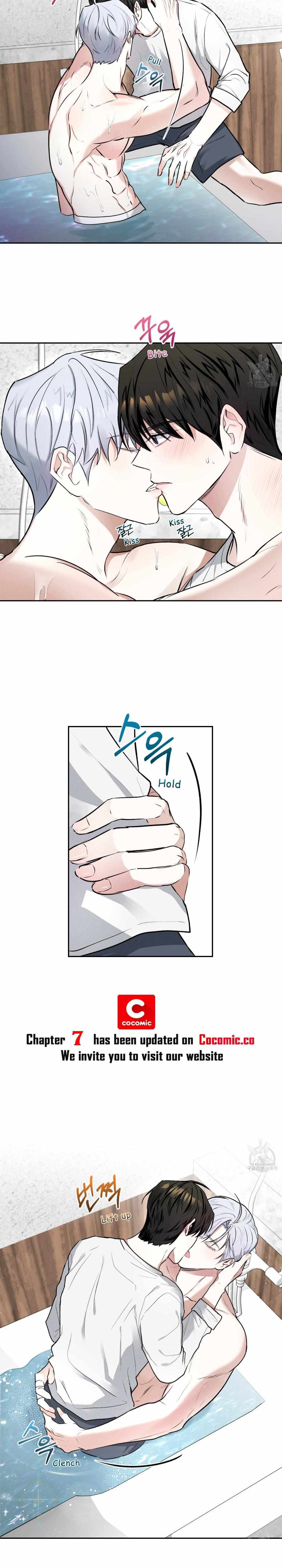 One Shot Love Chapter 6 page 18 - 