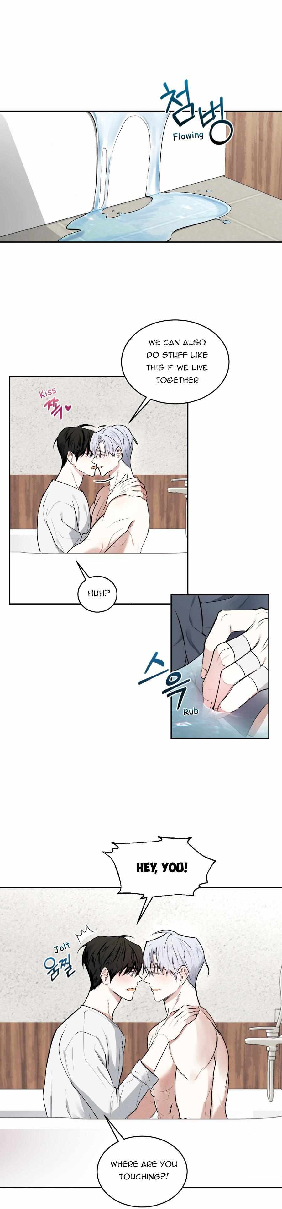 One Shot Love Chapter 6 page 19 - 