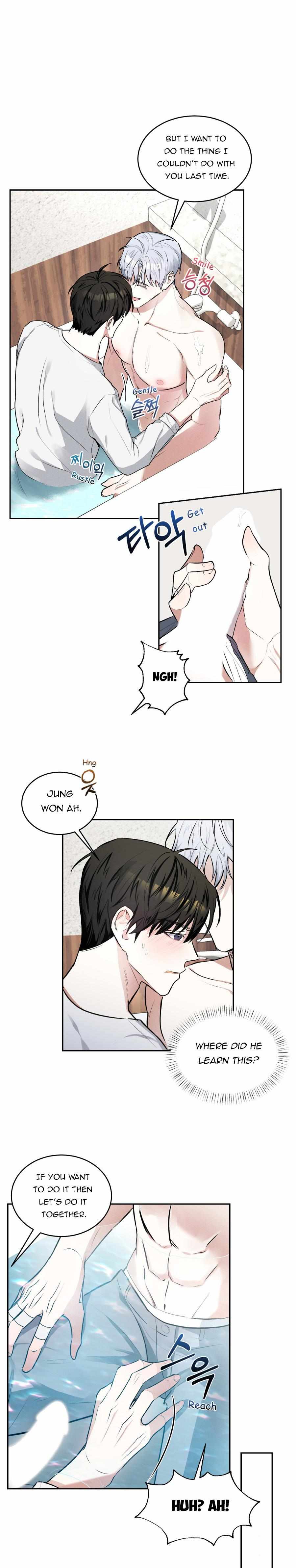 One Shot Love Chapter 6 page 20 - 