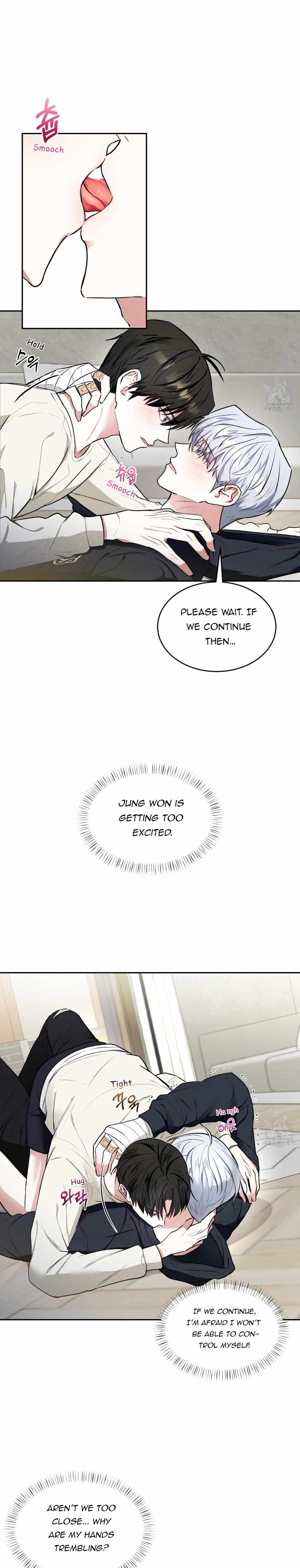 One Shot Love Chapter 6 page 3 - 