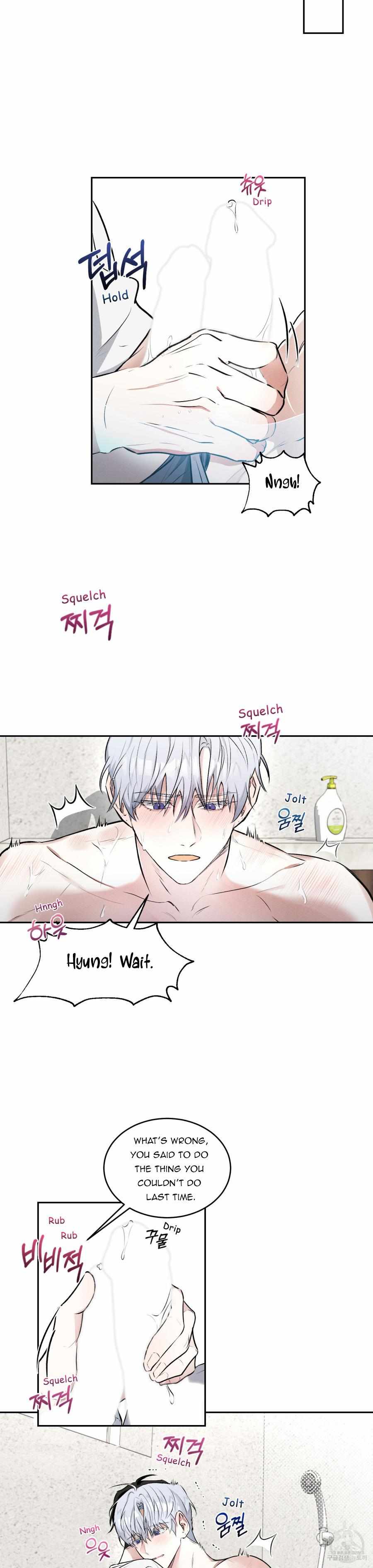 One Shot Love Chapter 6 page 21 - 