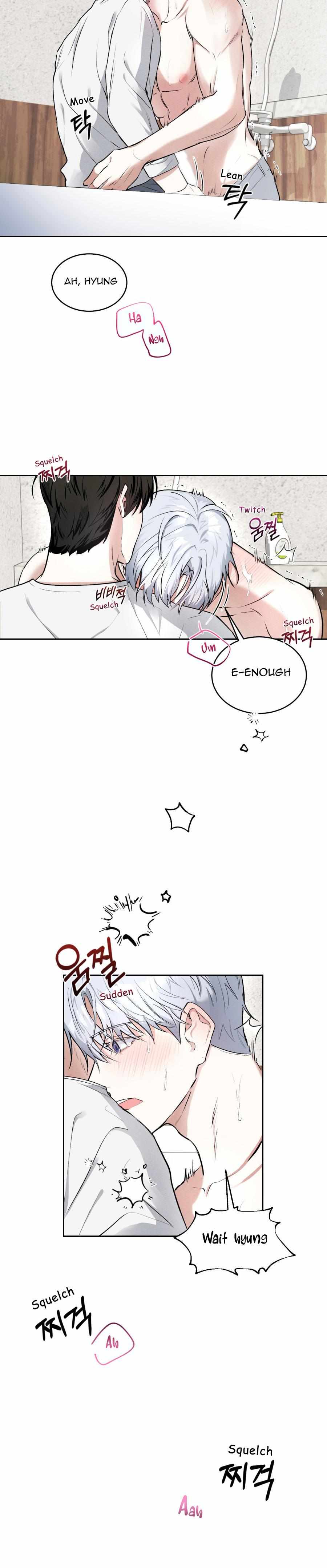 One Shot Love Chapter 6 page 22 - 