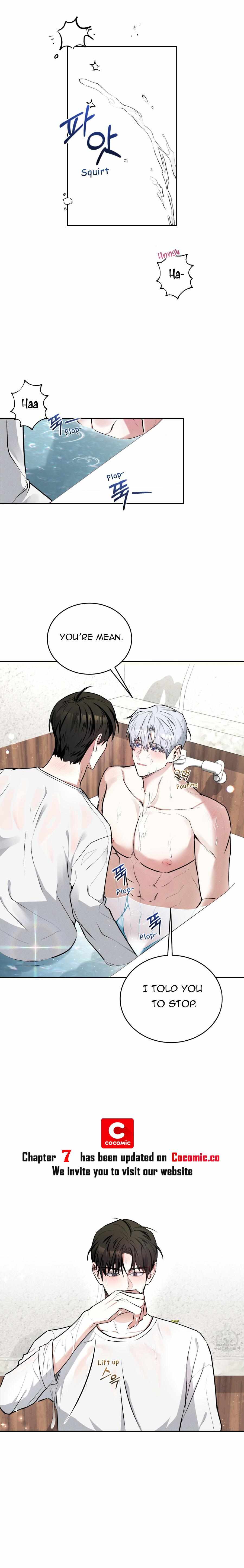 One Shot Love Chapter 6 page 23 - 