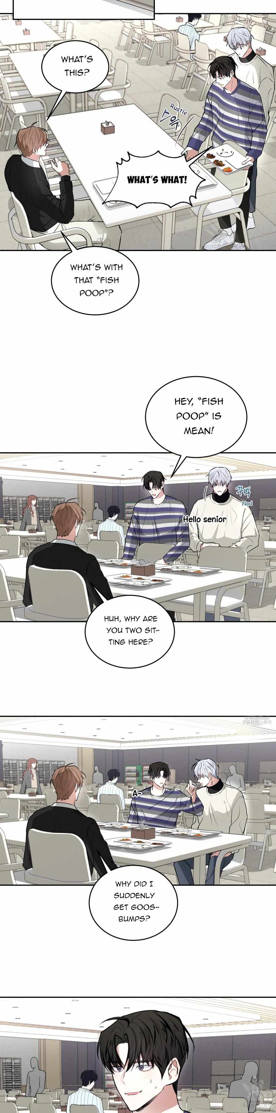 One Shot Love Chapter 6 page 7 - 