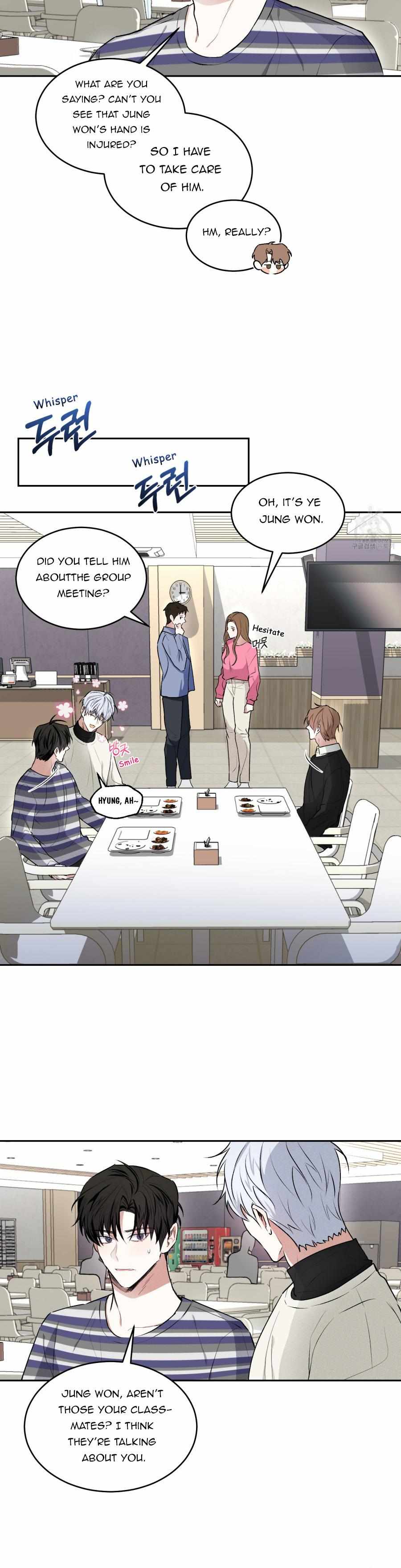 One Shot Love Chapter 6 page 8 - 