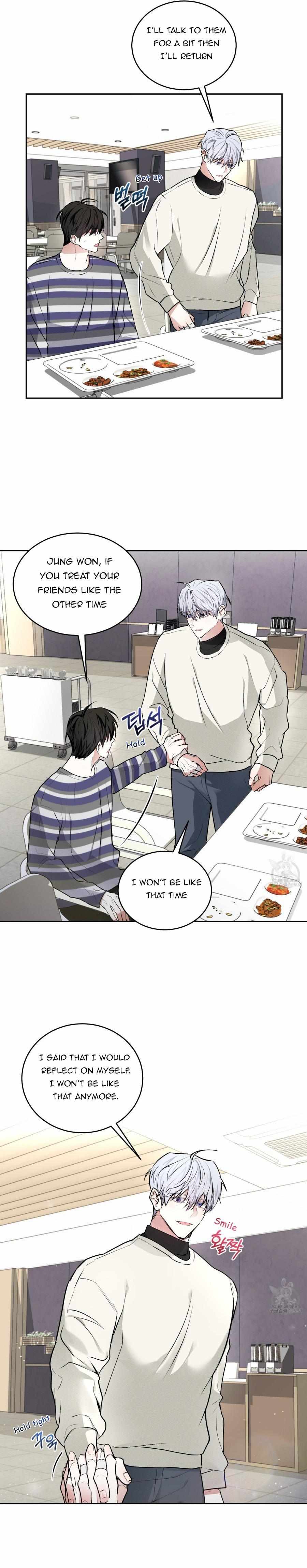 One Shot Love Chapter 6 page 9 - 
