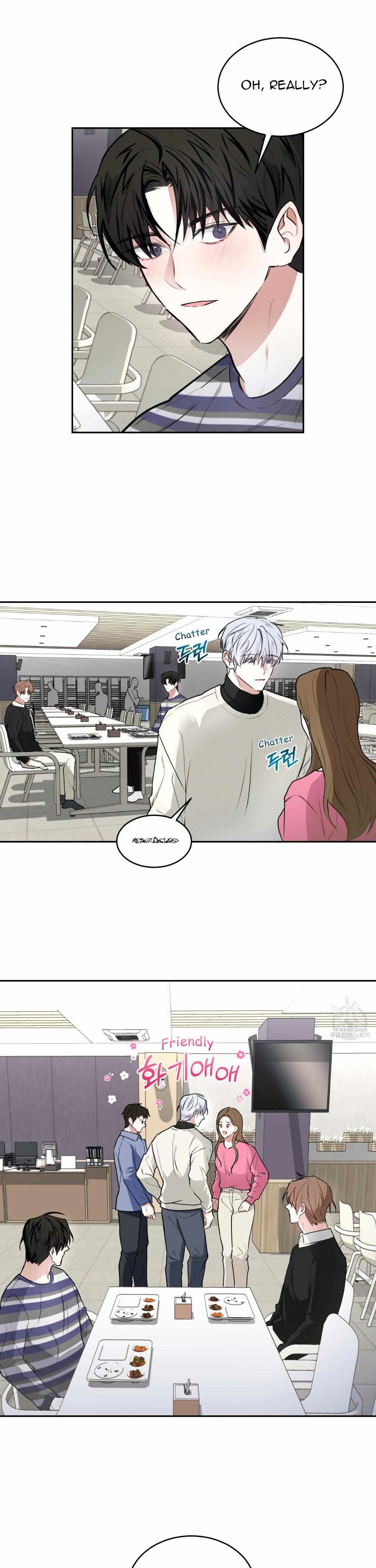 One Shot Love Chapter 6 page 10 - 