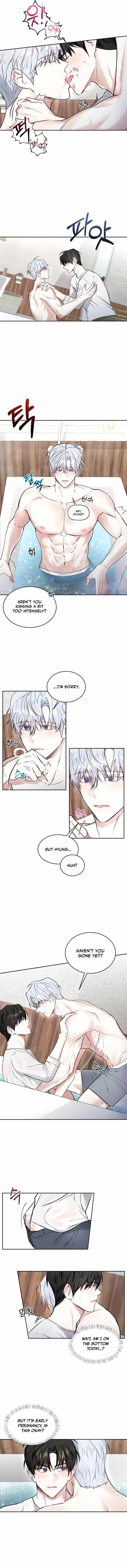 One Shot Love Chapter 7 page 3 - 