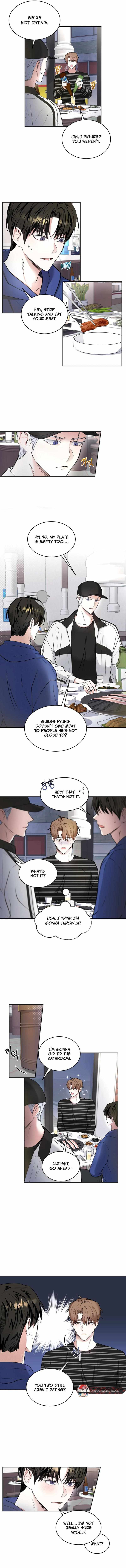 One Shot Love Chapter 8 page 3 - 