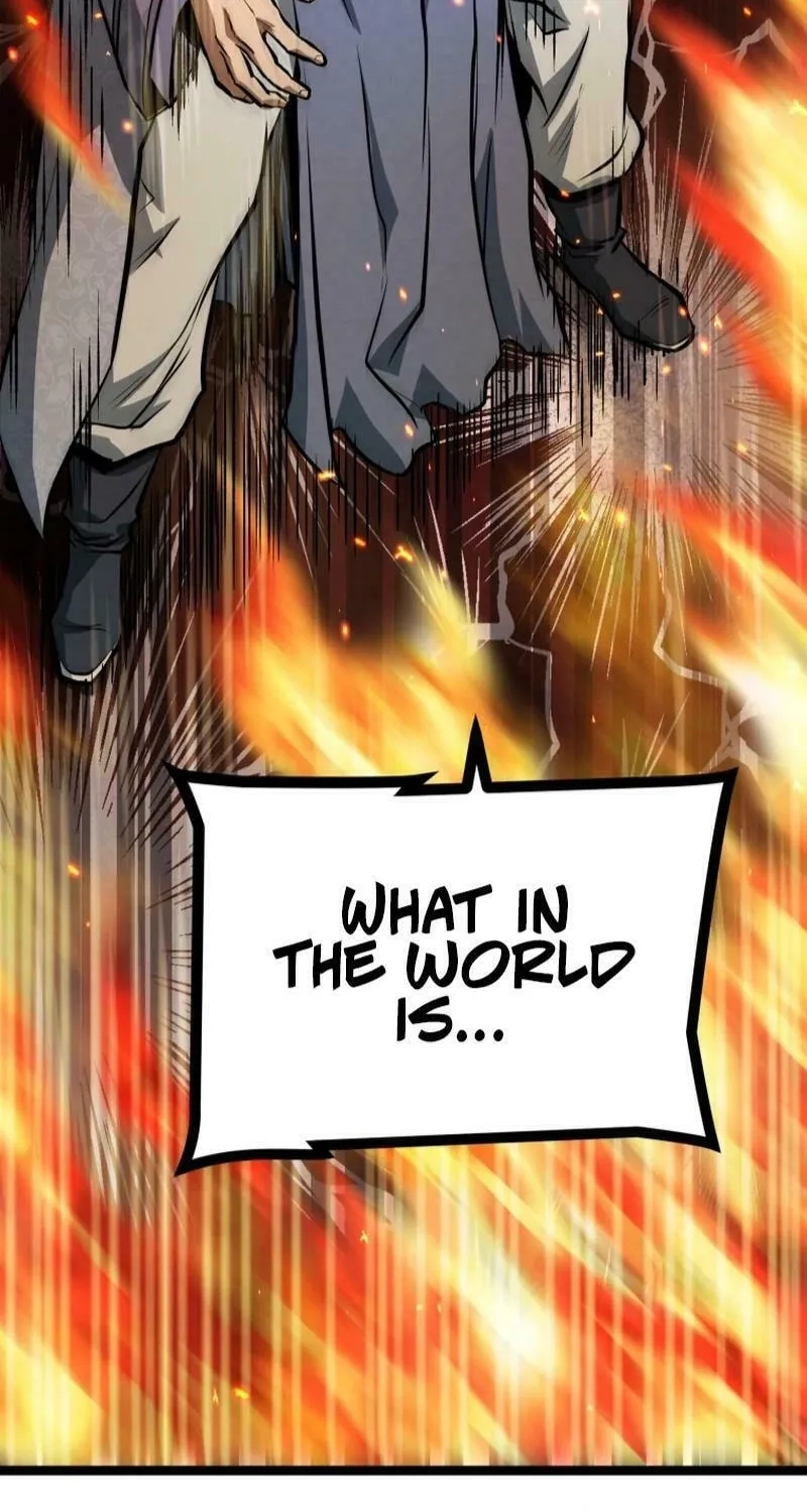 One Step Divine Fist Chapter 1 page 12 - 