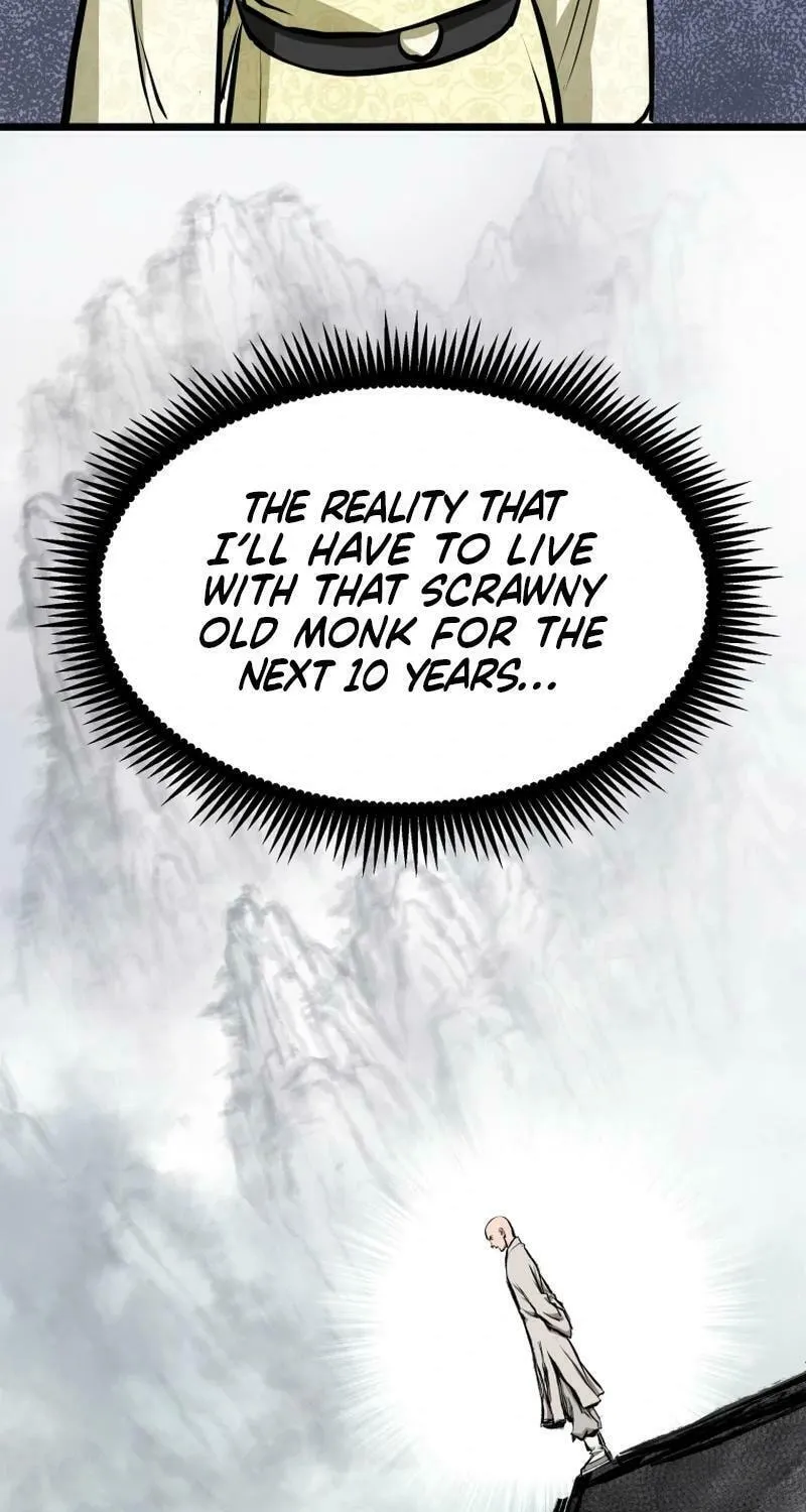 One Step Divine Fist Chapter 1 page 114 - 