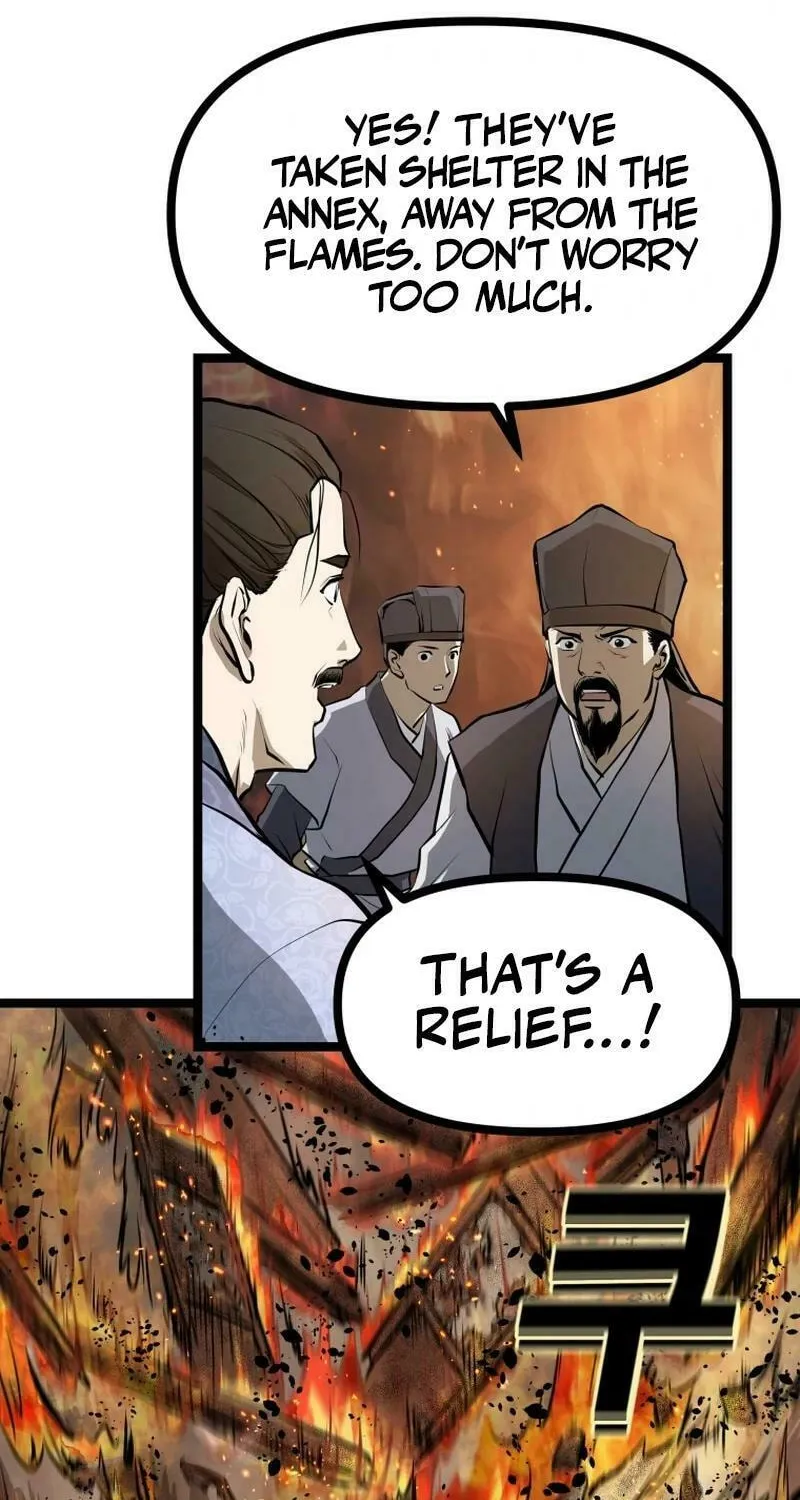 One Step Divine Fist Chapter 1 page 16 - 