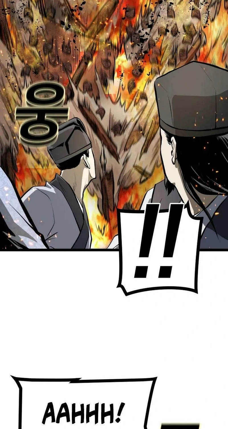 One Step Divine Fist Chapter 1 page 17 - 