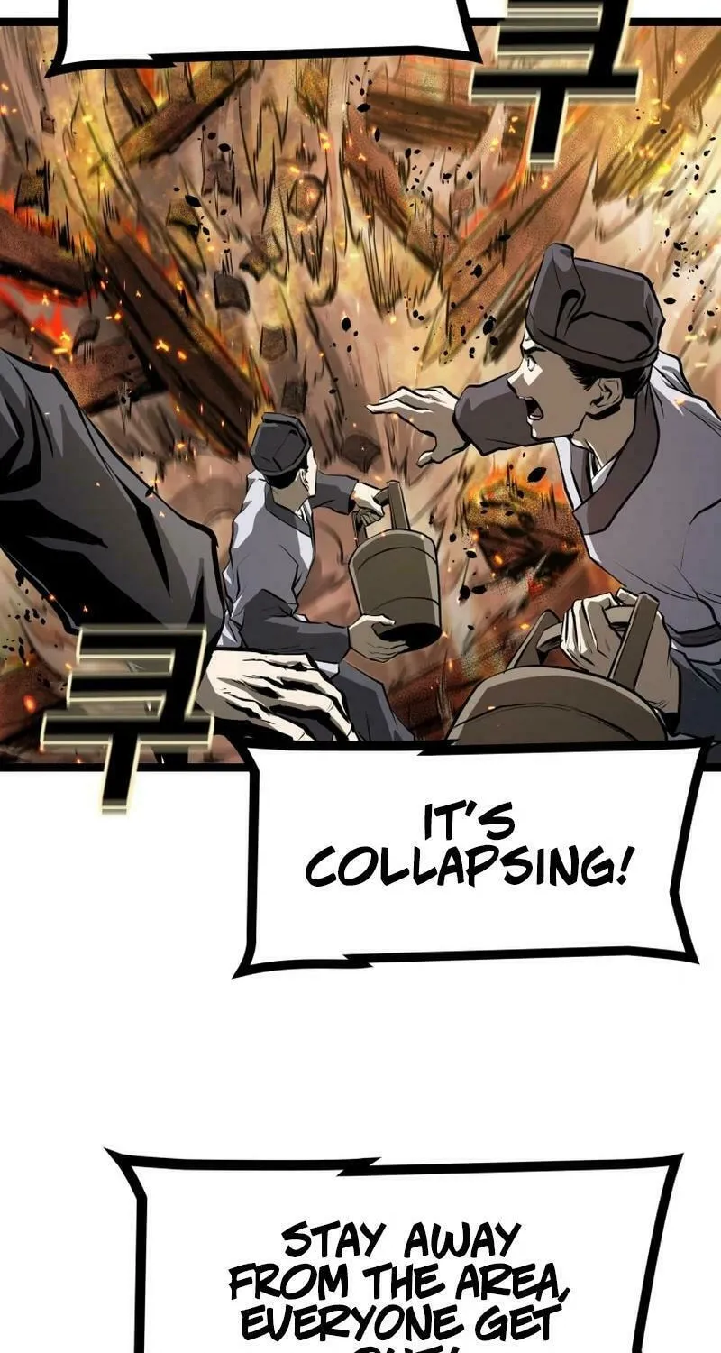 One Step Divine Fist Chapter 1 page 18 - 