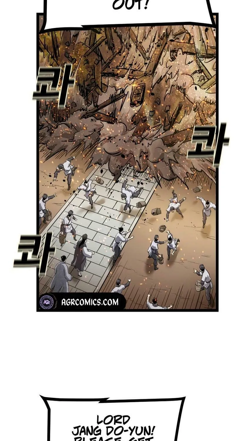 One Step Divine Fist Chapter 1 page 19 - 