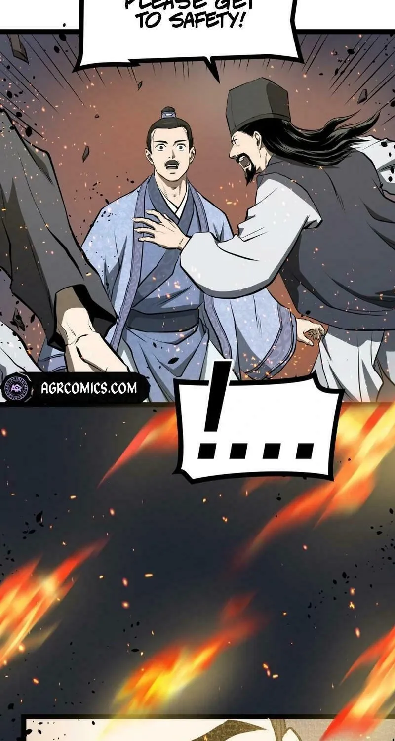 One Step Divine Fist Chapter 1 page 20 - 