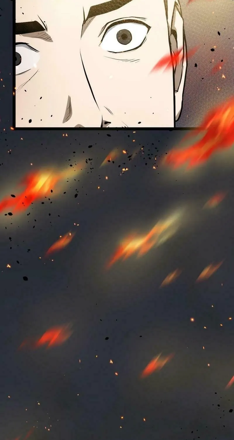 One Step Divine Fist Chapter 1 page 21 - 