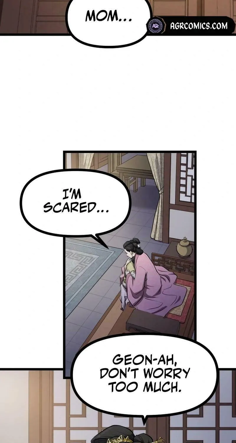 One Step Divine Fist Chapter 1 page 24 - 
