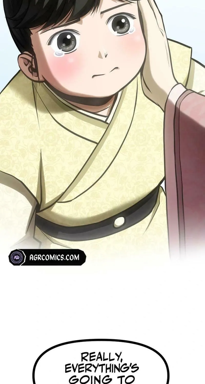 One Step Divine Fist Chapter 1 page 27 - 