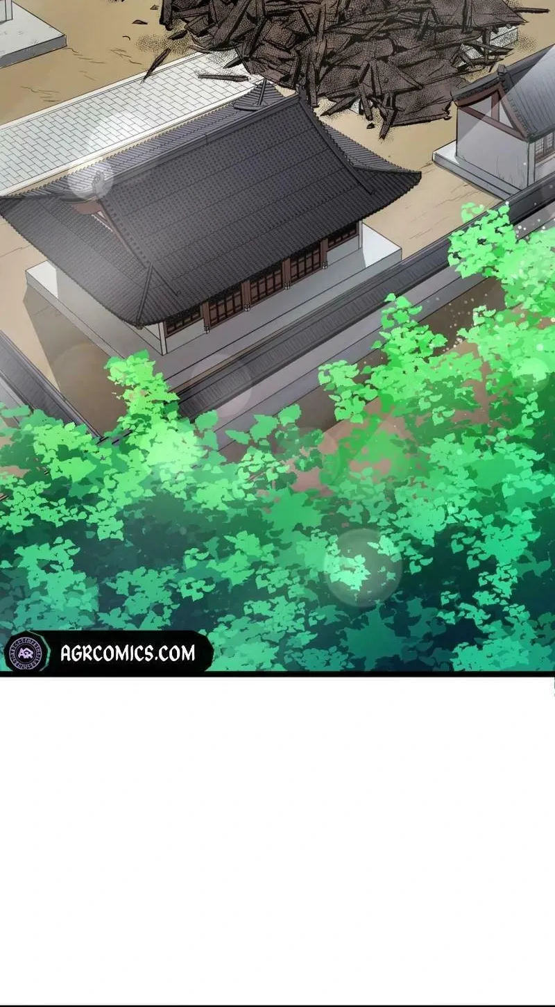 One Step Divine Fist Chapter 1 page 30 - 