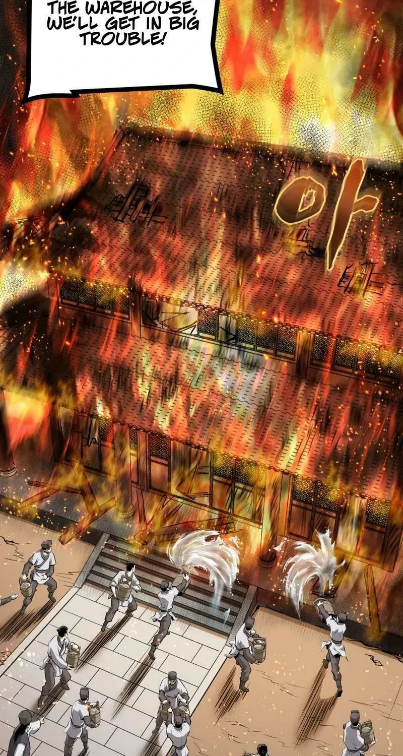 One Step Divine Fist Chapter 1 page 4 - 